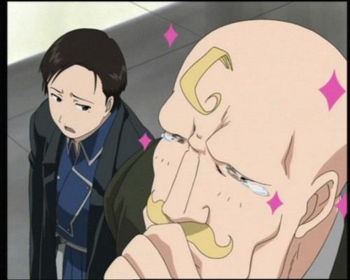 Otaku Gallery  / . / Anime e Manga / Full Metal Alchemist / Screen Shots / Episodi / 18 - Gli scritti di Marcoh / 028.jpg